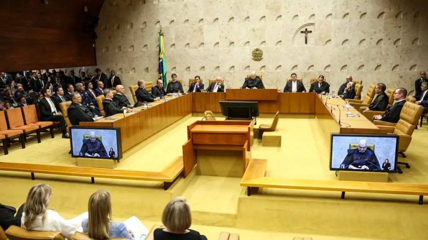 Brasília (DF), 02/02/2026 - O presidente Luiz Inácio Lula da Silva participa da abertura do Ano Judiciário de 2026 do Supremo Tribunal Federal (STF). Foto: Marcelo Camargo/Agência Brasil