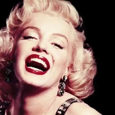 Marilyn Monroe: em entrevista, admite interesse em cenas ousadas no cinema