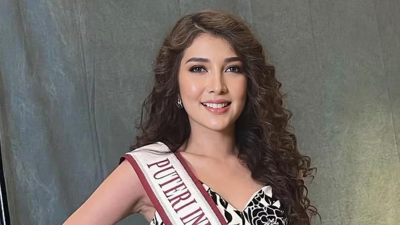 A ex-miss Jenny Rahmadi Fitri