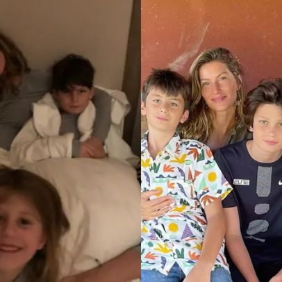 Tom Brady homenageia Gisele Bündchen e ex-namorada em post de Dia das Mães