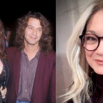 Ex de Eddie Van Halen diz ter sido confundida com garota de programa em hotel