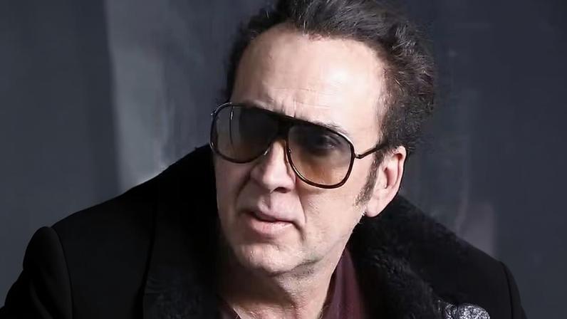 Nicolas Cage interpreta o protagonista de 'Spider-Noir' — Foto: Getty