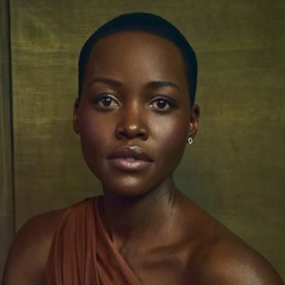 Lupita Nyong'o se defende de ataques por interpretar Helena de Troia mitológica