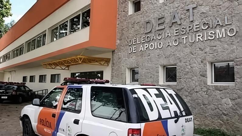 Delegacia Especial de Apoio ao Turismo (DEAT)