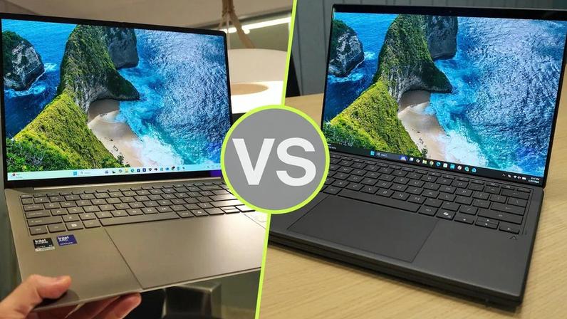Acer vs Asus comparison