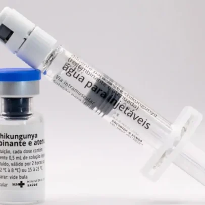 Butantan inicia produção de vacina nacional contra chikungunya