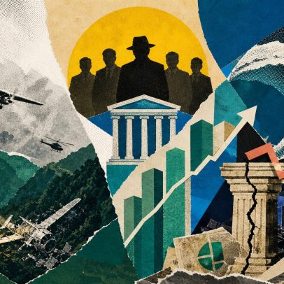 Acidente aéreo mudou a história do Banco Bamerindus