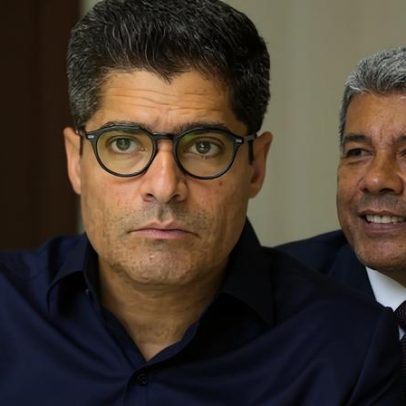ACM Neto tem 47,8% e Jerônimo 38,7% para governo da Bahia, diz Paraná Pesquisas