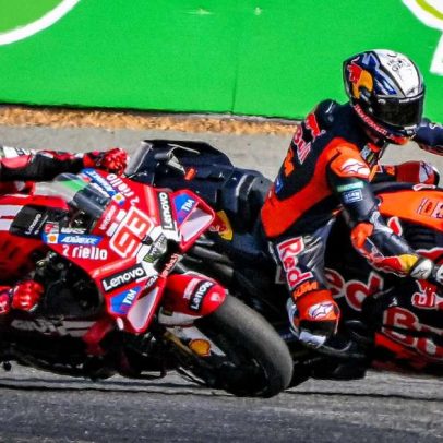 Acosta comenta a situação de Márquez: não é normal vê-lo assim