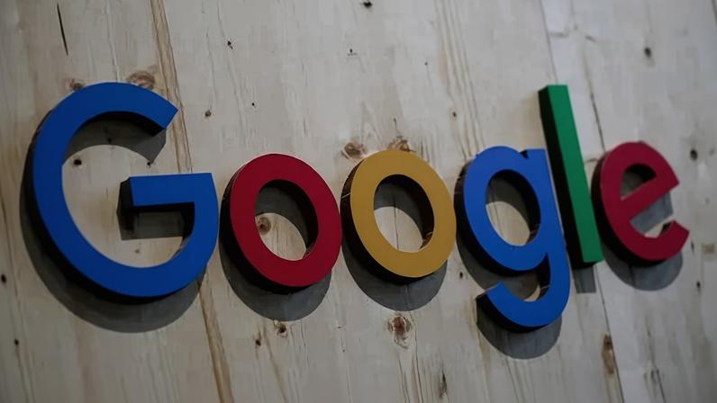 Google's logo