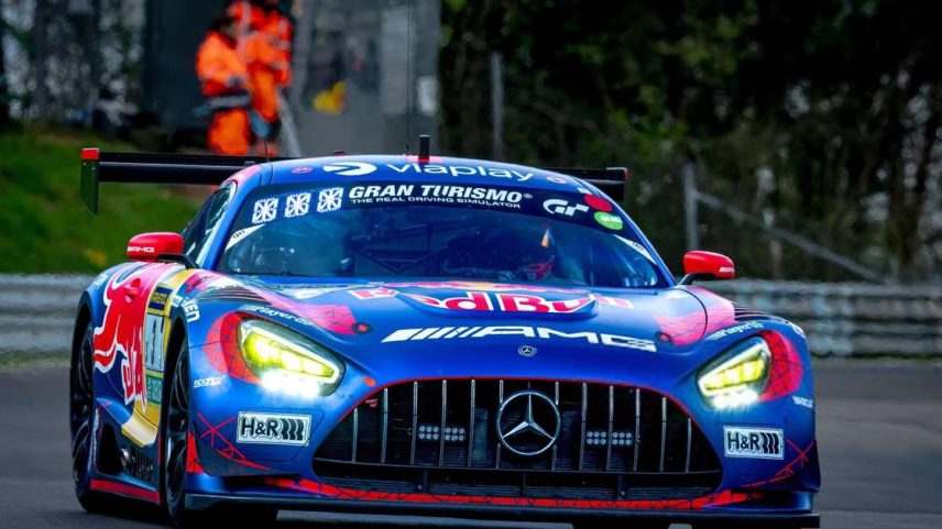 Nürburgring anuncia lotação máxima pela primeira vez na história
