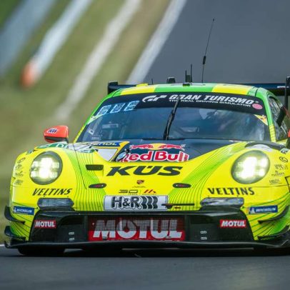 24h Nurburgring 2026: Largada com Verstappen e Farfus tem detalhes
