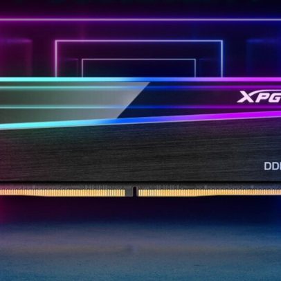 Memórias DDR5 Novakey da ADATA são as primeiras com efeito de espelho infinito