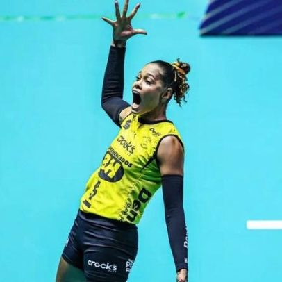 Quem foi a MVP da Superliga Feminina 2025/26