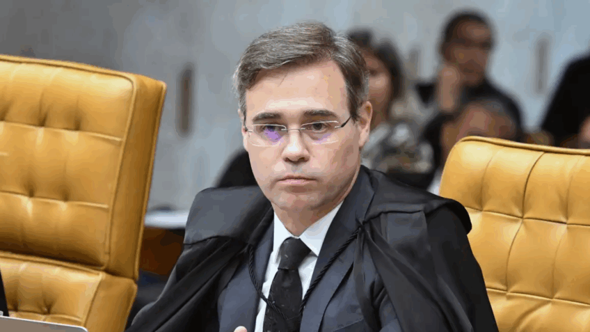 O ministro André Mendonça é o relator dos inquéritos no STF