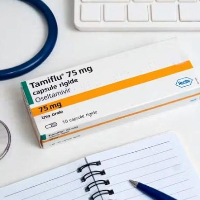 Casos graves de Influenza sobem no Brasil; quem deve tomar Tamiflu e quando funciona