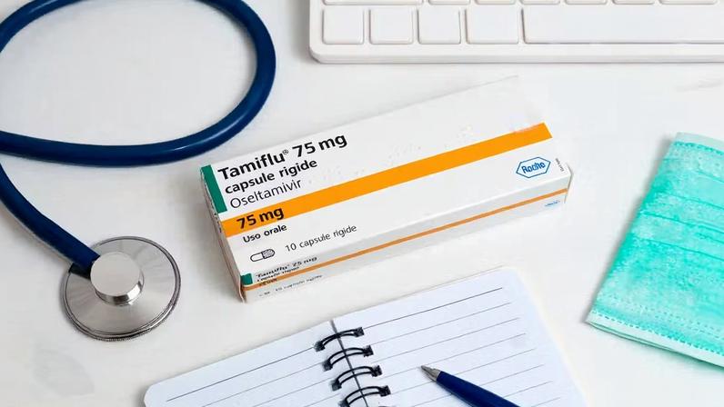 Influenza: Tamiflu pode reduzir em até 38% o risco de morte, diz Ministério da Saúde; saiba mais sobre o remédio — Foto: Adobe Stock