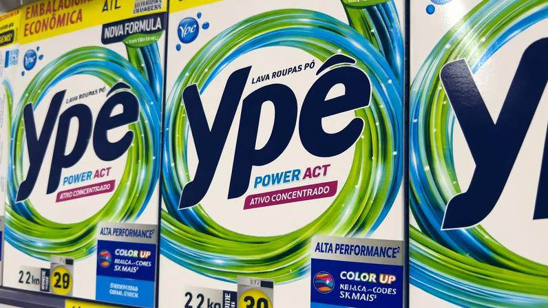 07/05/2026 - Anvisa suspende venda e proíbe uso de produtos Ypê. Foto: Torvim - stock.adobe.com