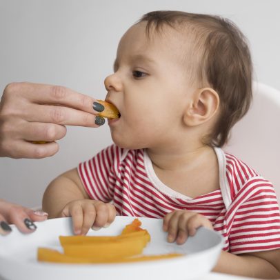 Especialistas alertam para riscos da dieta Baby GAPS