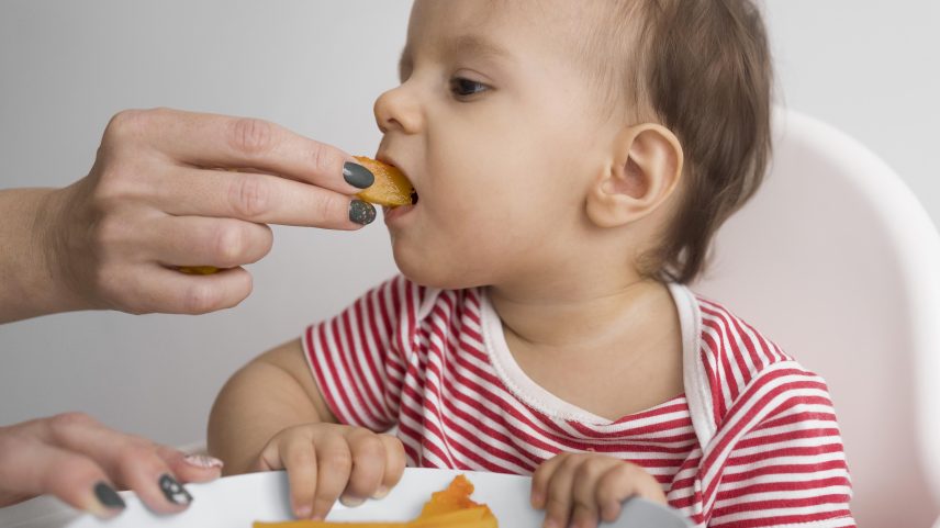 Especialistas sugerem que a dieta Baby GAP pode ser prejudicial.