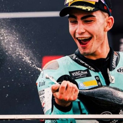 Adrian Fernandez lidera segundo treino livre da Moto3 no GP da França