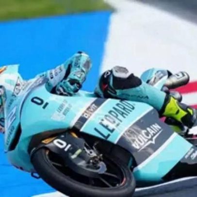 Adrián Fernández quebra recorde de volta rápida e lidera TL1 no GP da Itália