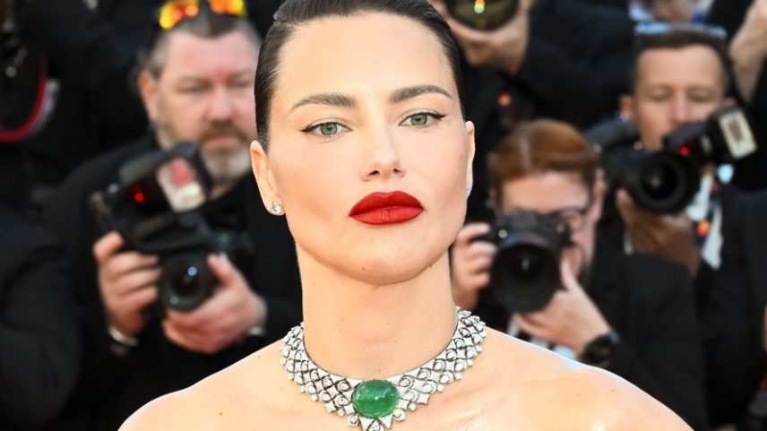Adriana Lima — Foto: Getty Images