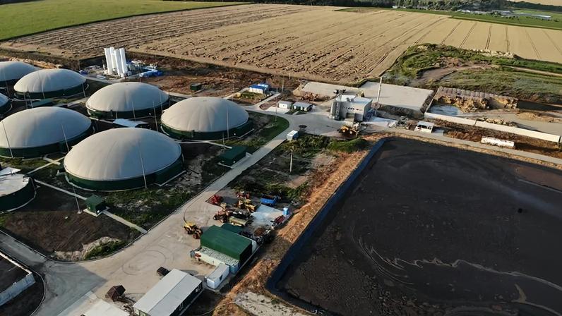 Biometano: combustível renovável pode ser usado na infraestrutura do gás natural.