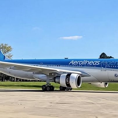 Aerolíneas cancela voos para Miami semanas antes da Copa
