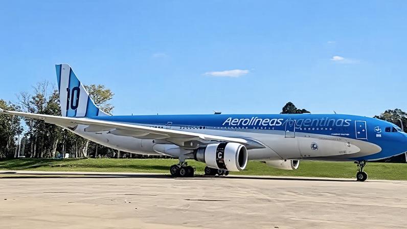 Aerolíneas cancela voos para Miami semanas antes da Copa