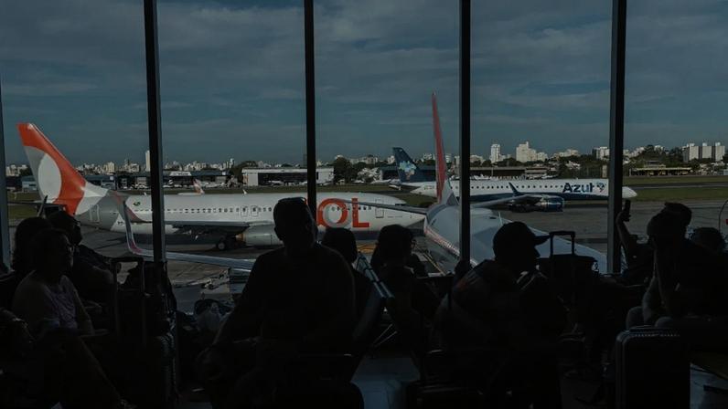 Companhia pretende repassar 100% do aumento do querosene de aviação às tarifas até o final do ano. (Foto: Paulo Pinto/Agência Brasil)