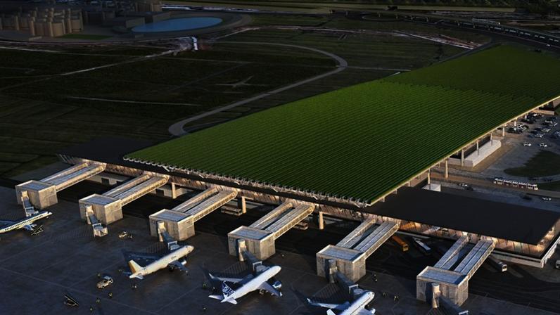 aeroporto