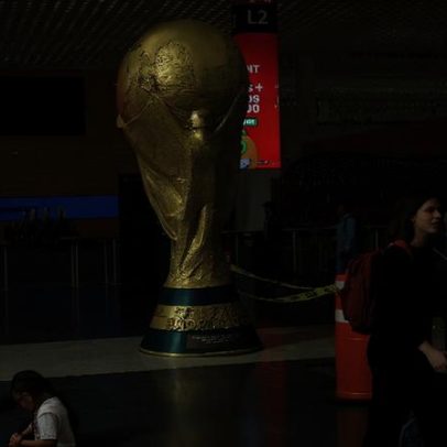 Cidade do México agiliza reformas para a Copa do Mundo