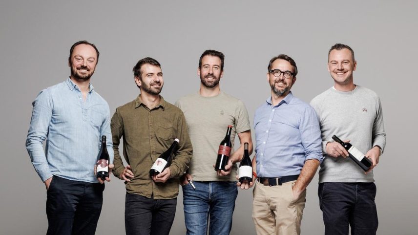Châteaux ajudam pequenos domínios vinícolas em dificuldade