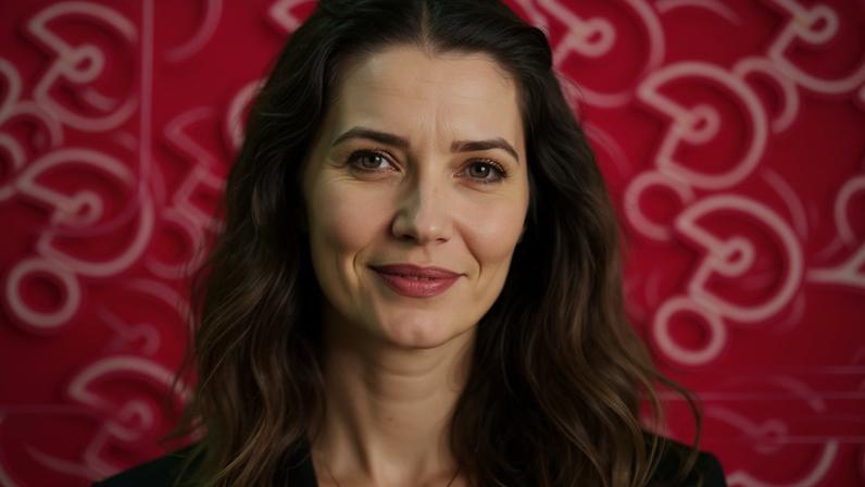 Afinal, quem é a mulher de preto em Quem Ama Cuida? Segredo de Francesca pode mudar origem de Otoniel