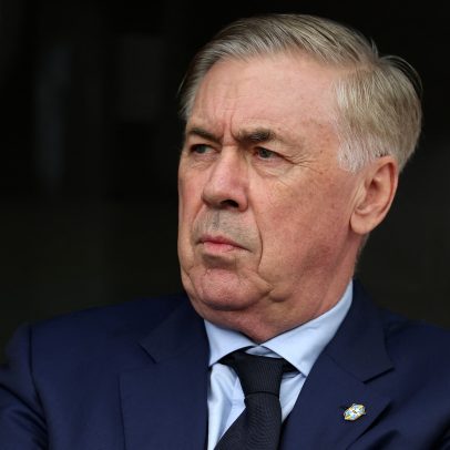 Ancelotti diz que convocação de Neymar para a Copa depende dele