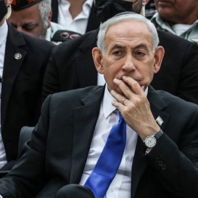 Netanyahu diz à TV americana que Israel não previa crise em Ormuz