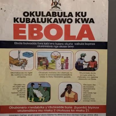 Caso suspeito de Ebola é registrado em São Paulo
