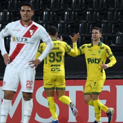 Mirassol faz história na Libertadores após noite marcante