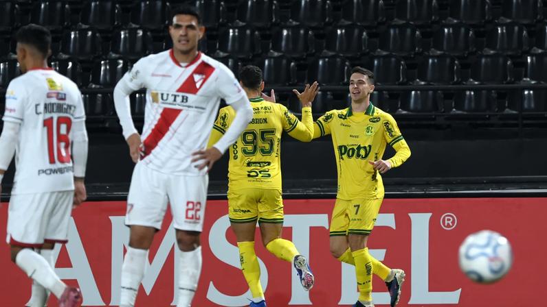 Aways Ready 1 x 2 Mirassol | Melhores momentos | 5ª rodada | CONMEBOL Libertadores 2026