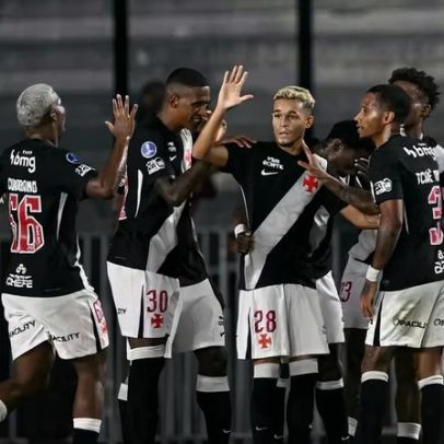 Vasco conhece adversário no mata-mata da Sul-Americana e explica regulamento