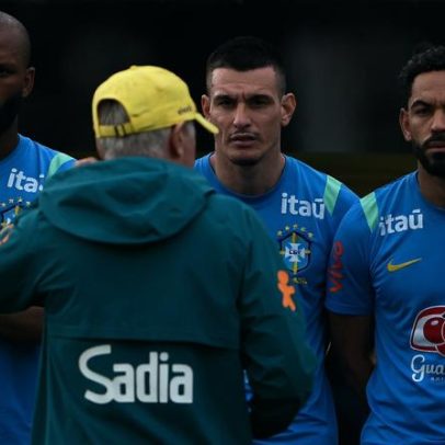 Escalação da Seleção sem Neymar para amistoso contra Panamá
