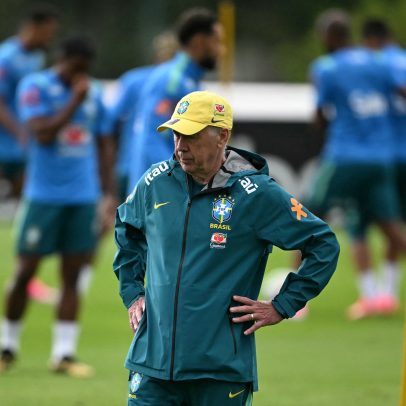 Ancelotti anuncia escalação contra o Panamá e Marquinhos será capitão na Copa
