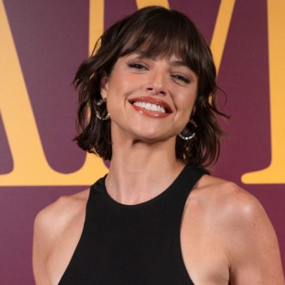 Agatha Moreira celebra quinto trabalho com Walcyr Carrasco