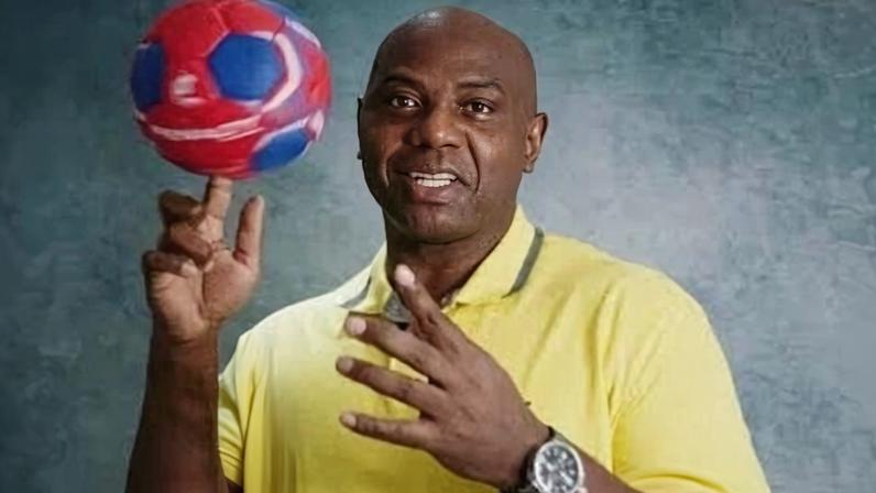 Agberto Correa Matos, ex-ala da seleção brasileira de handebol