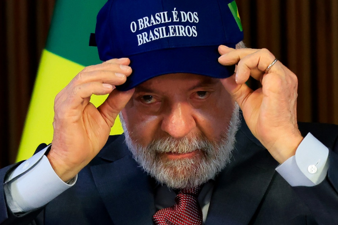 Presidente da República Luiz Inácio Lula da Silva | WILTON JUNIOR/ESTADÃO CONTEÚDO