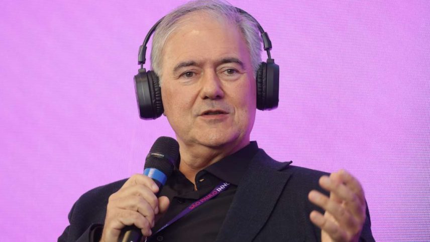 Rodolfo Kussarev, ex-CEO do Red Bull