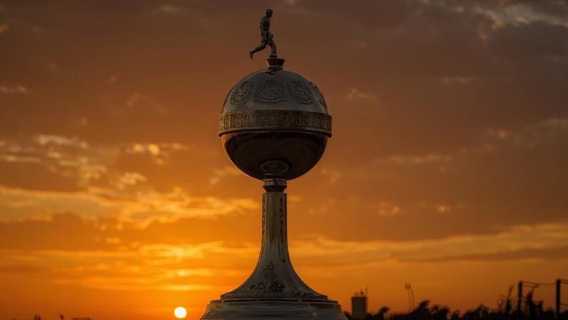 Taça da Libertadores (Foto: Divulgação/Flicker Conmebol)
