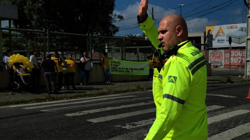 Campina Grande PB abre 40 vagas para agente de trânsito