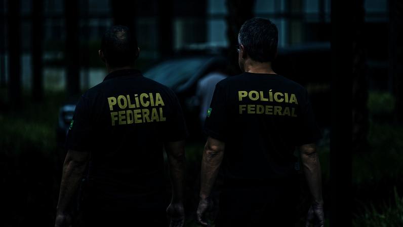 Imagem da matéria: Polícia Federal desarticula esquema de R$ 120 milhões com criptomoedas e fraudes bancárias